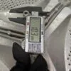 Барабан Samsung DC97-01115B 5.2-6.2кг. 205/206 железные ребра