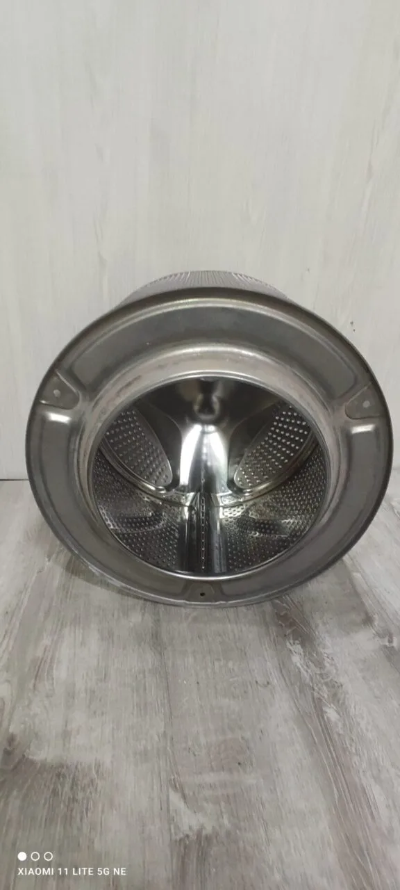 Барабан Samsung DC97-01115B 5.2-6.2кг. 205/206 железные ребра