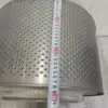 Барабан Samsung DC97-01115B 5.2-6.2кг. 205/206 железные ребра
