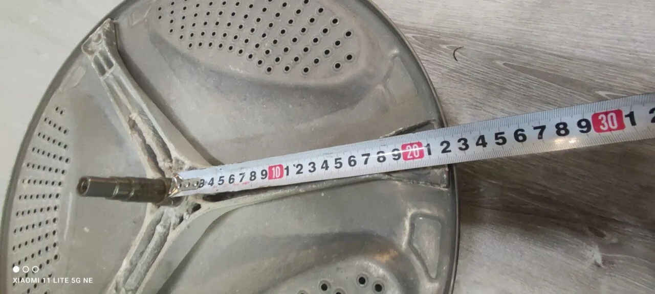 Барабан Samsung DC97-02098a/DC97-00124G 203/204 Diamond 4кг.