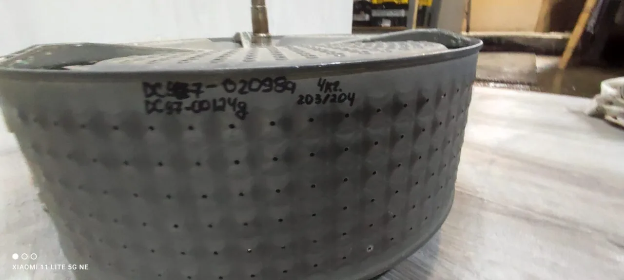 Барабан Samsung DC97-02098a/DC97-00124G 203/204 Diamond 4кг.