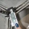 Барабан Samsung DC97-02098a/DC97-00124G 203/204 Diamond 4кг.