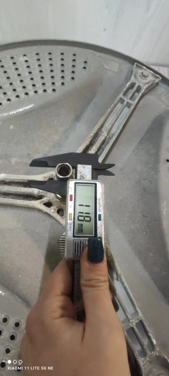 Барабан Samsung DC97-02098a/DC97-00124G 203/204 Diamond 4кг.