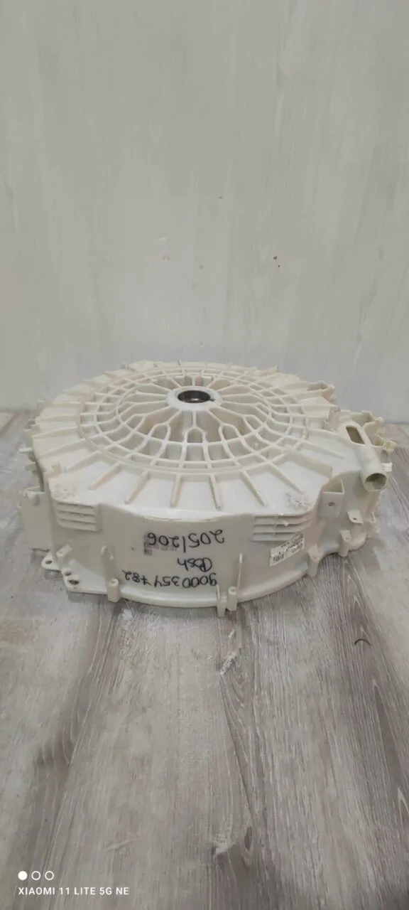 Задний полубак Bosch 9000354782 205/206 log.6.serie 5-6