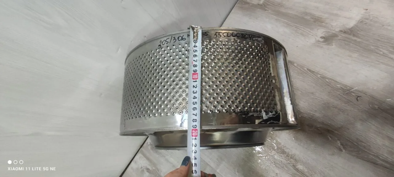 Барабан с крестовиной Bosch 5550005040 305/306 max4.5