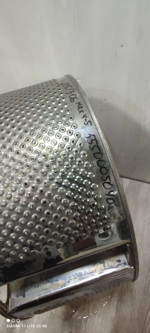 Барабан с крестовиной Bosch 5550005040 305/306 max4.5