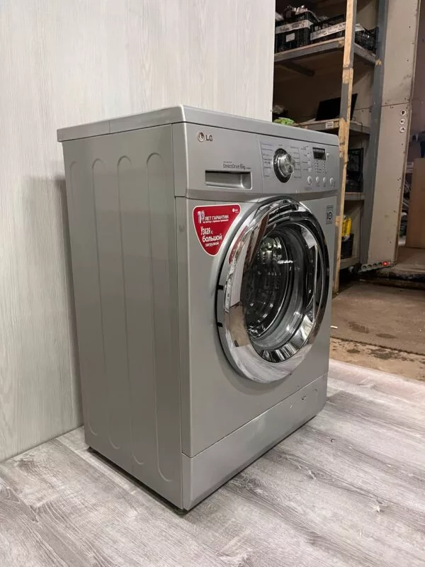 Стиральная машина LG E1289ND5 6кг. Только самовывоз!