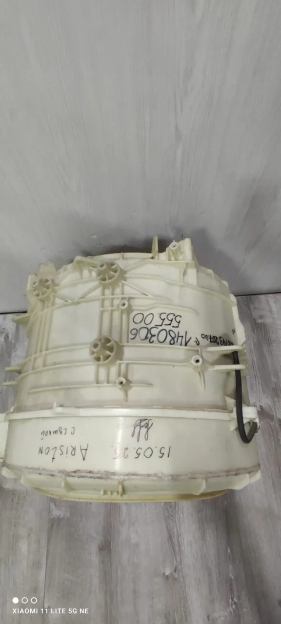 Бак в сборе Indesit 14803065550.00 / 210143207.00 Только самовывоз!