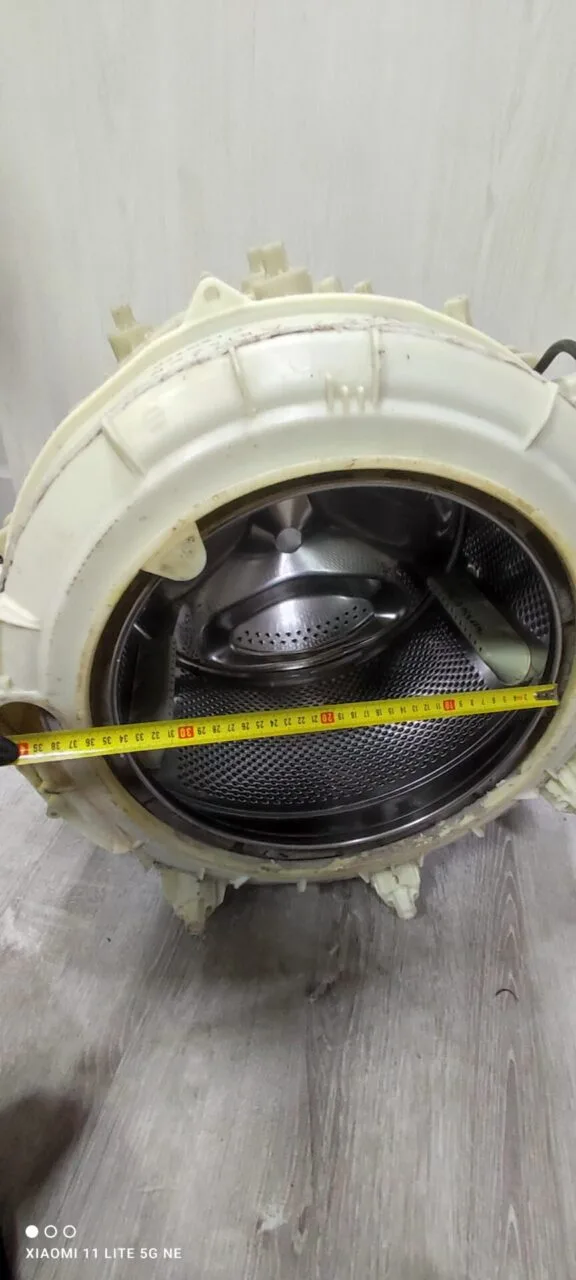 Бак в сборе Indesit 14803065550.00 / 210143207.00 Только самовывоз!