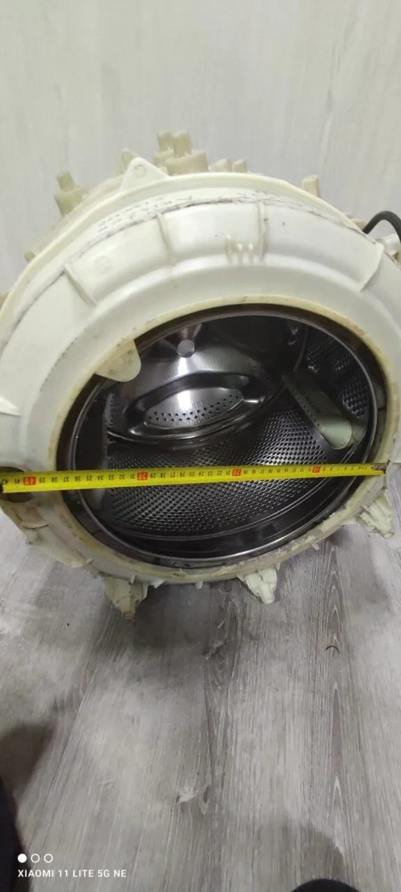 Бак в сборе Indesit 14803065550.00 / 210143207.00 Только самовывоз!