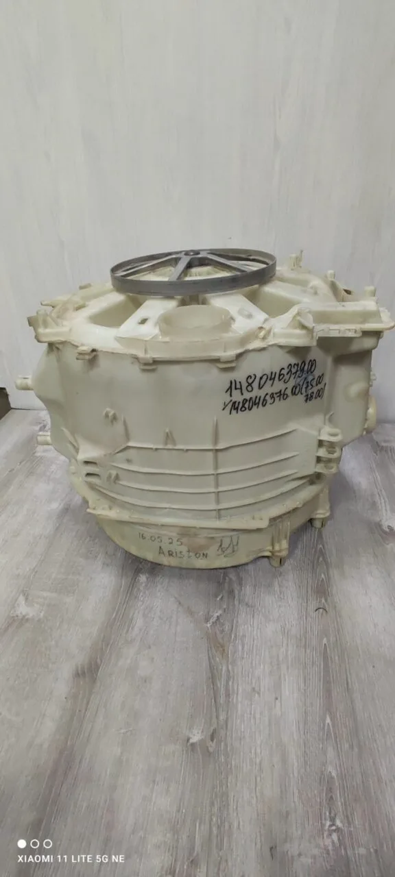 Бак в сборе Indesit 148046379.00 / 148046376.00 (148047375.00/148046378.00) Только самовывоз!