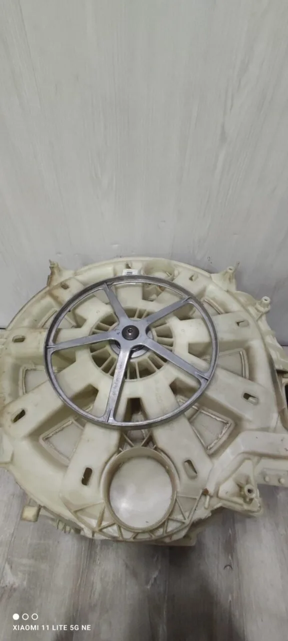 Бак в сборе Indesit 148046379.00 / 148046376.00 (148047375.00/148046378.00) Только самовывоз!