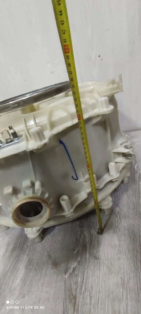 Бак в сборе Indesit 148046316.00 (319.00)/ 148046321.00 (318.00/343.00/344.00) Только самовывоз!