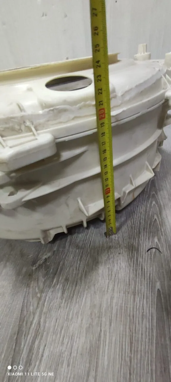 Бак в сборе Indesit 148026343.00  Только самовывоз!