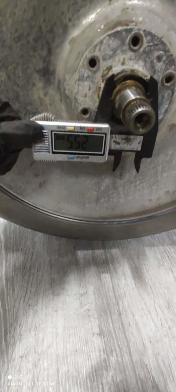 Барабан Bosch 245667 вертикальная загрузка