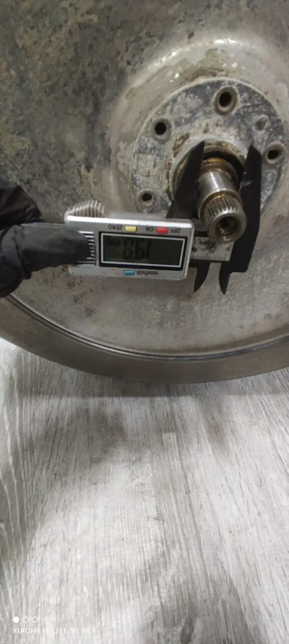 Барабан Bosch 245667 вертикальная загрузка