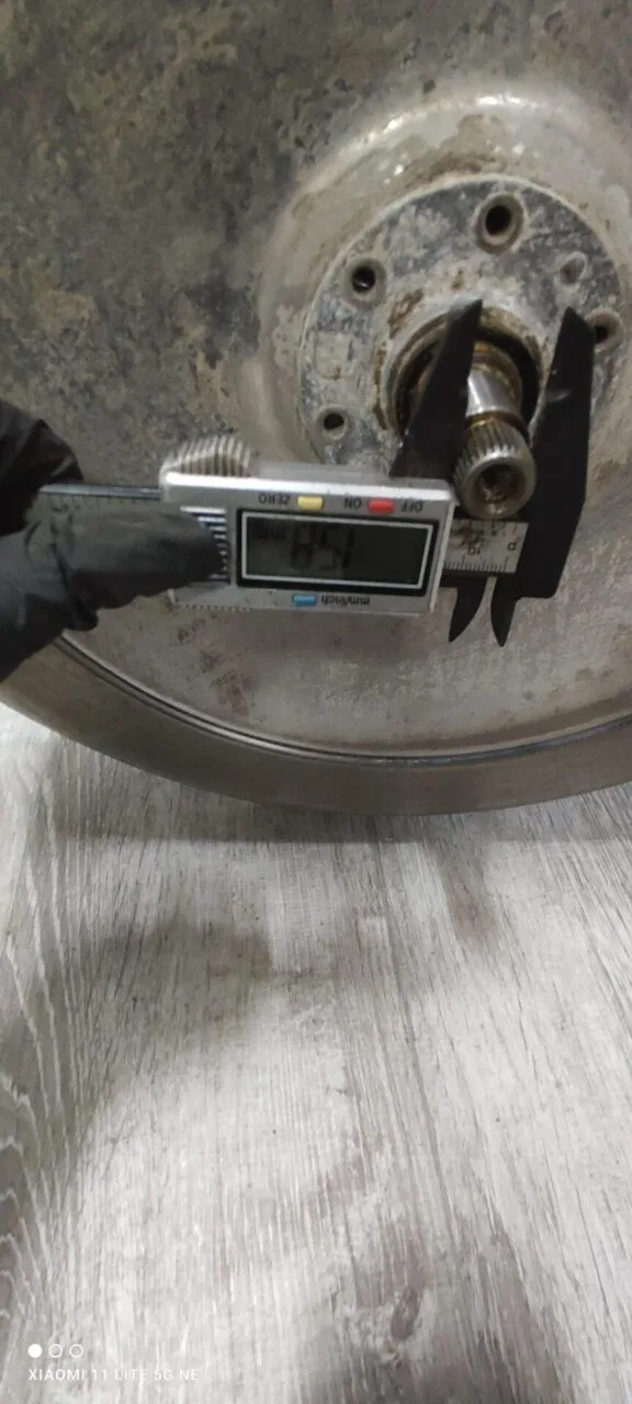 Барабан Bosch 245667 вертикальная загрузка