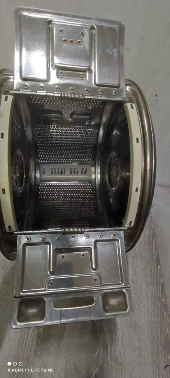 Барабан Bosch 245667 вертикальная загрузка