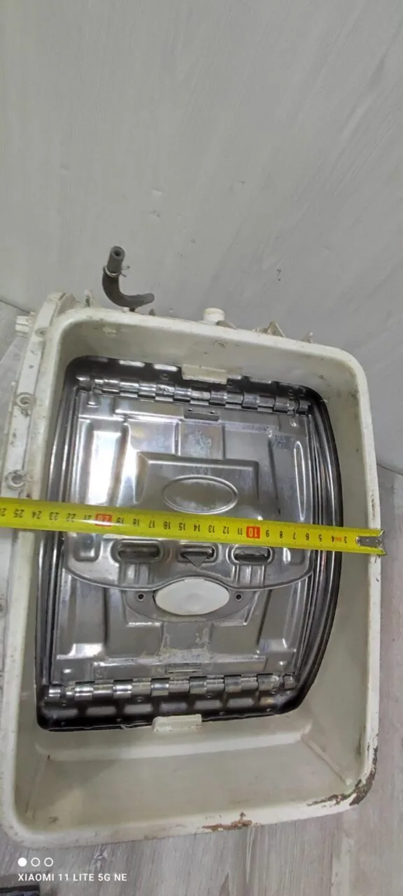 Бак Indesit 14801909210(93.00) / 148019094.03  вертикальная загрузка Только самовывоз!