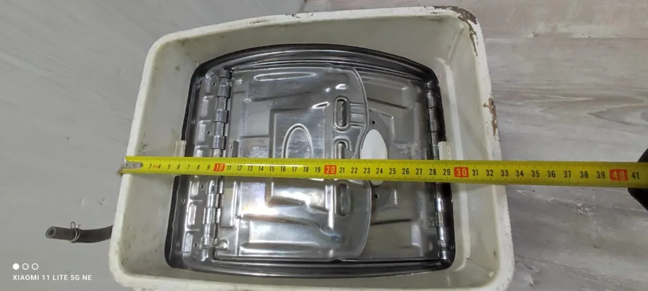 Бак Indesit 14801909210(93.00) / 148019094.03  вертикальная загрузка Только самовывоз!