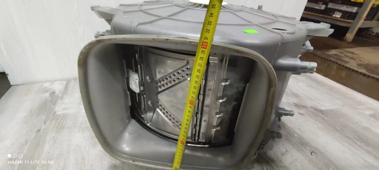 Бак Whirlpool 46197309022 / 46197309023 вертикальная загрузка Только самовывоз!