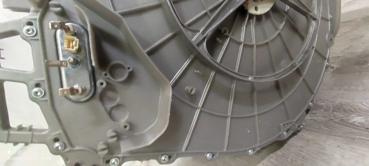 Бак Whirlpool 46197309022 / 46197309023 вертикальная загрузка Только самовывоз!