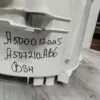 Бак Bosch A500012AA5 / A507210AB6 вертикальная загрузка Только самовывоз!