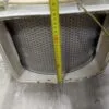 Бак Candy 4600163 4600164 /46000104 вертикальная загрузка Только самовывоз!