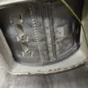 Бак Candy 4600163 4600164 /46000104 вертикальная загрузка Только самовывоз!