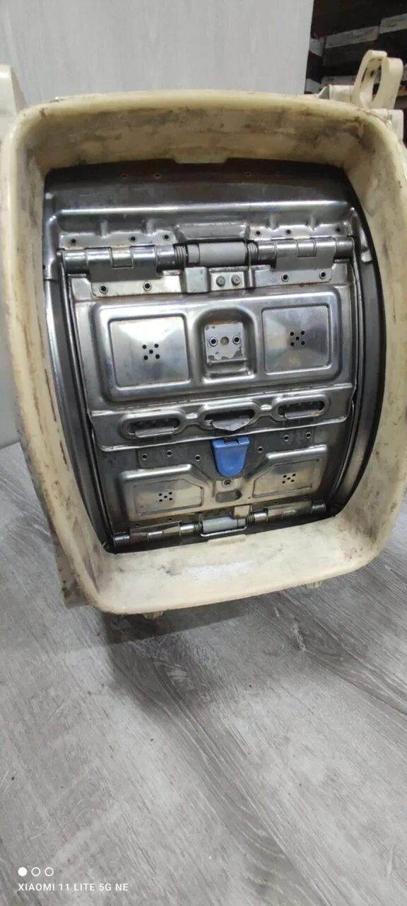 Бак Ardo 110268200 / 110433200 вертикальная загрузка Только самовывоз!