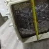 Бак Dexp MS381WT231808301 вертикальная загрузка Только самовывоз!