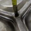 Барабан Indesit Ariston С00109633 202/203 5-6кг