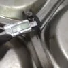 Барабан Indesit Ariston С00109633 202/203 5-6кг