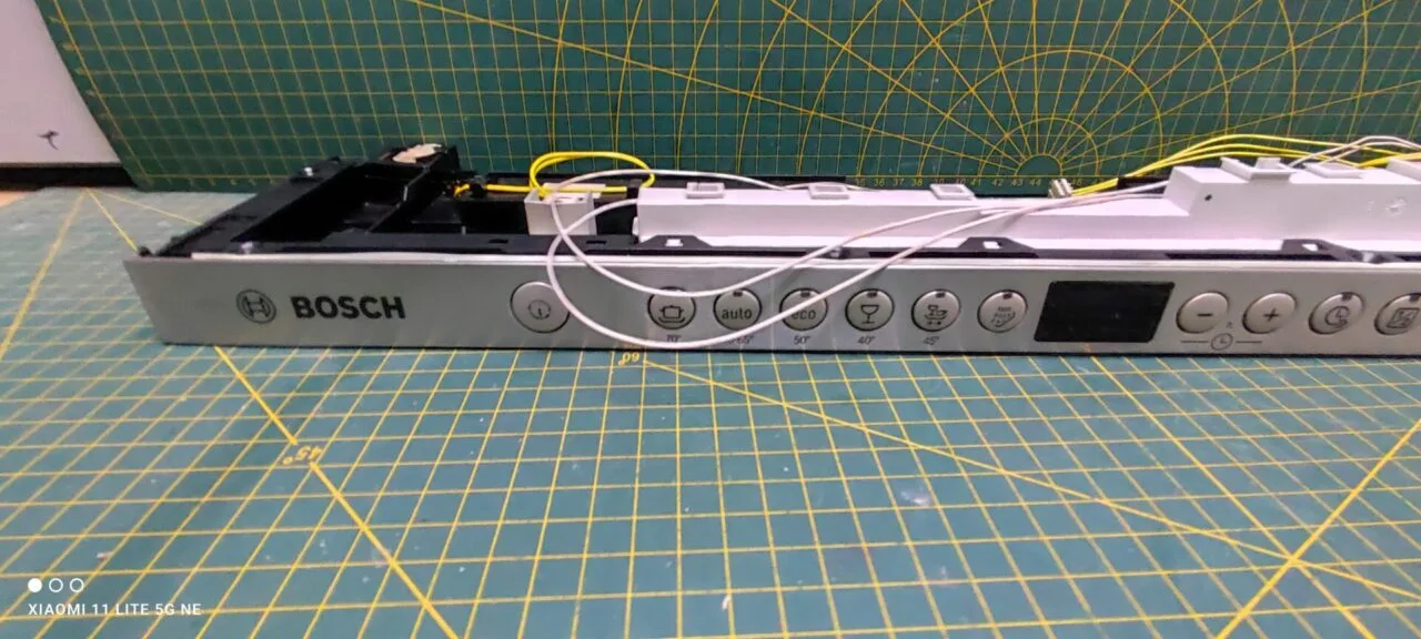 Панель Bosch 9000553641-smv65m30ru