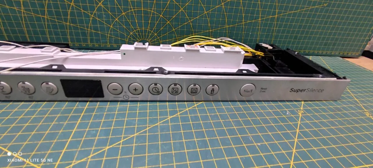 Панель Bosch 9000553641-smv65m30ru