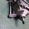 Двигатель Bosch 5420002948 6 контактов большой статор длинный вал