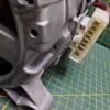 Двигатель Electrolux Sole 124036904 9 контактов