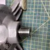 Двигатель Bosch 5500012991 6 контактов большой статор