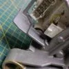 Двигатель Bosch 5500012991 6 контактов большой статор