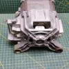 Двигатель Bosch 5500012991 6 контактов большой статор