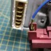 Двигатель Hansa 80018041 6 контактов