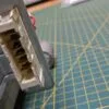 Двигатель Bosch 5420002948 6 контактов большой статор длинный вал