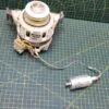 Рециркуляционный насос Electrolux Pa085A25E01-2 без улитки