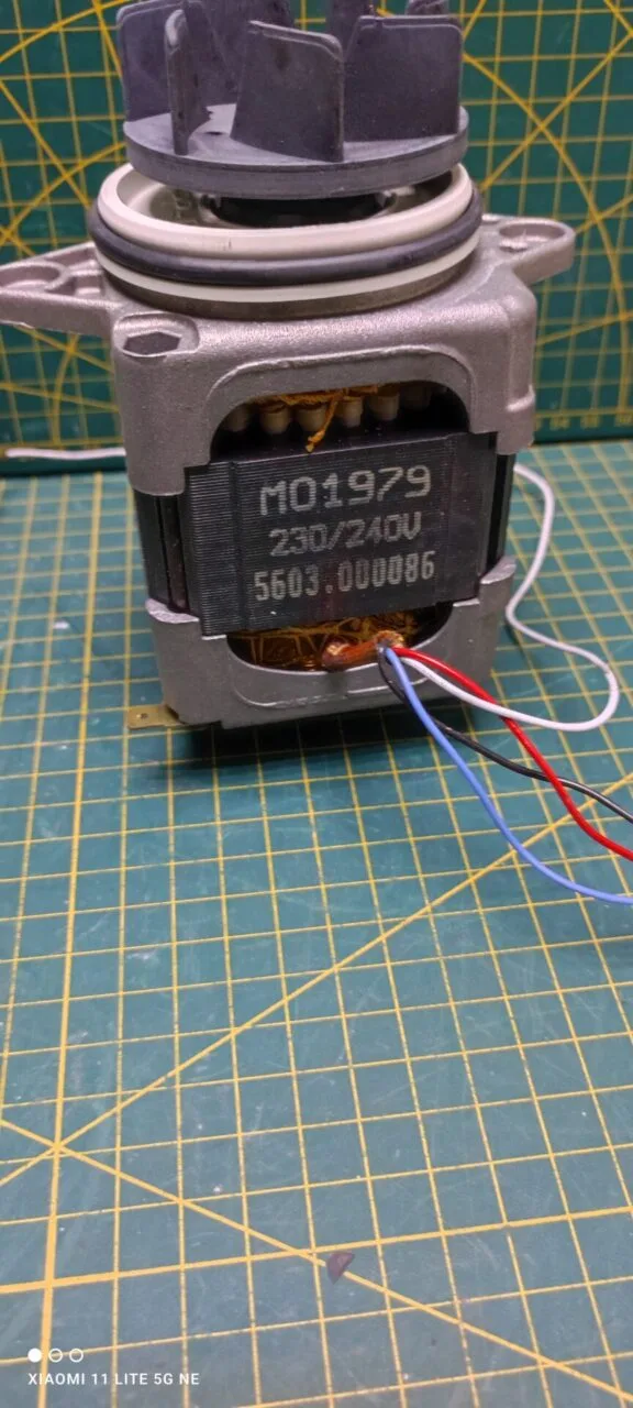Рециркуляционный насос Bosch 5603000086