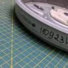 Ротор LG 110923w6 средний