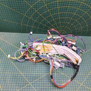 Проводка Beko DIN 2642D Проводка Beko DIN 2642D