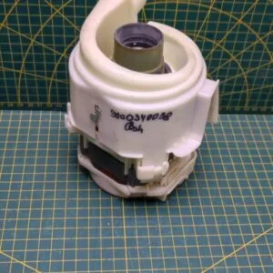 Рециркуляционный насос Bosch 9000340038