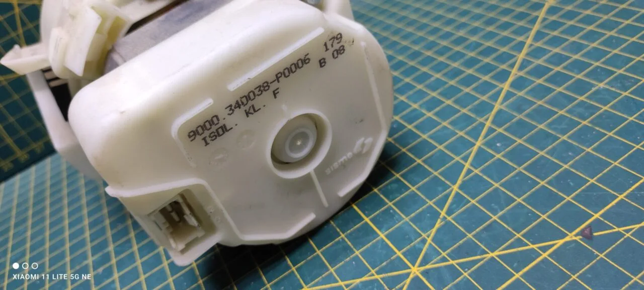Рециркуляционный насос Bosch 9000340038