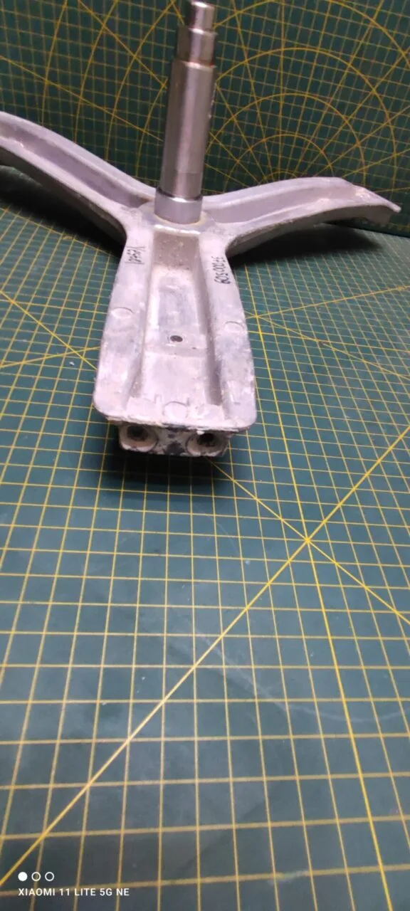 Крестовина Vestel 37000509