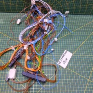 Проводка Bosch WLT 24440 OE/10 Проводка Bosch WLT 24440 OE/10